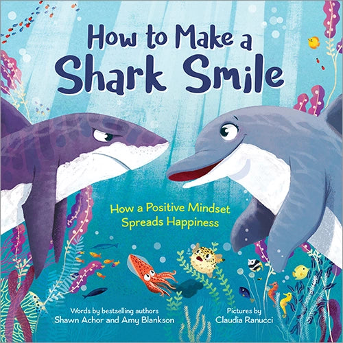 How to Make a Shark Smile Book  - Doodlebug's Children's Boutique