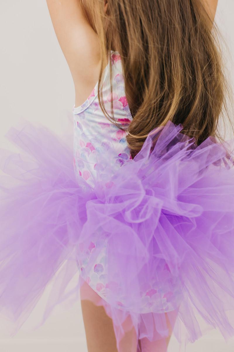 Mermaid Scales Tutu Leotard  - Doodlebug's Children's Boutique