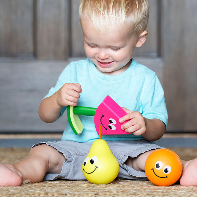 Fruit Friends  - Doodlebug's Children's Boutique