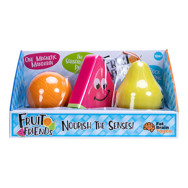 Fruit Friends  - Doodlebug's Children's Boutique