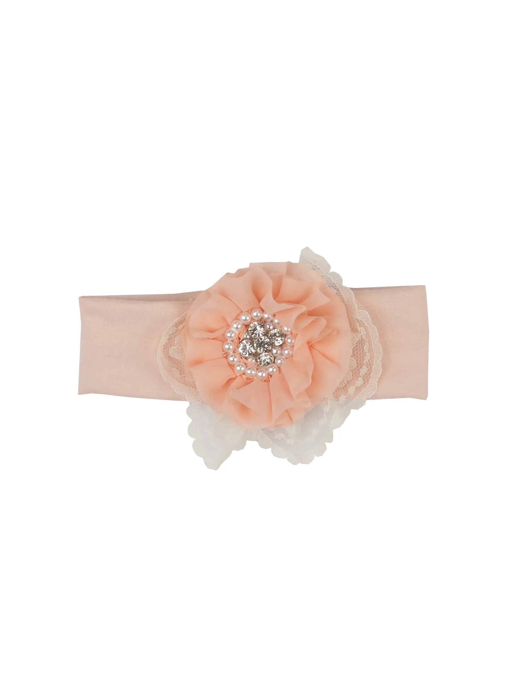 Sweet Angel Headband  - Doodlebug's Children's Boutique