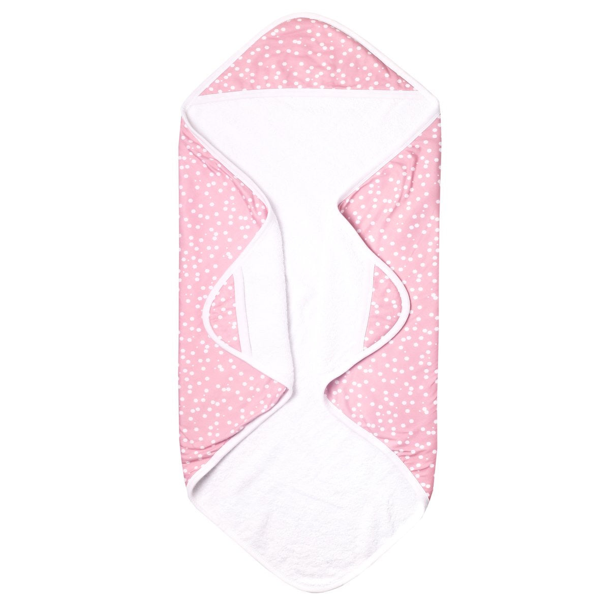 Lucy Hooded Towel  - Doodlebug's Children's Boutique