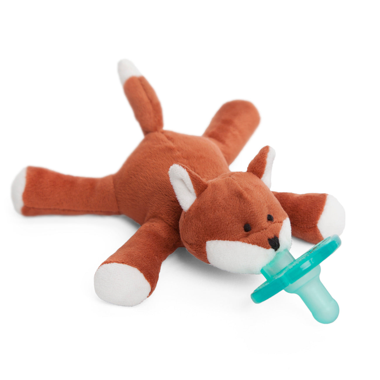 Tiny Fox WubbaNub  - Doodlebug's Children's Boutique