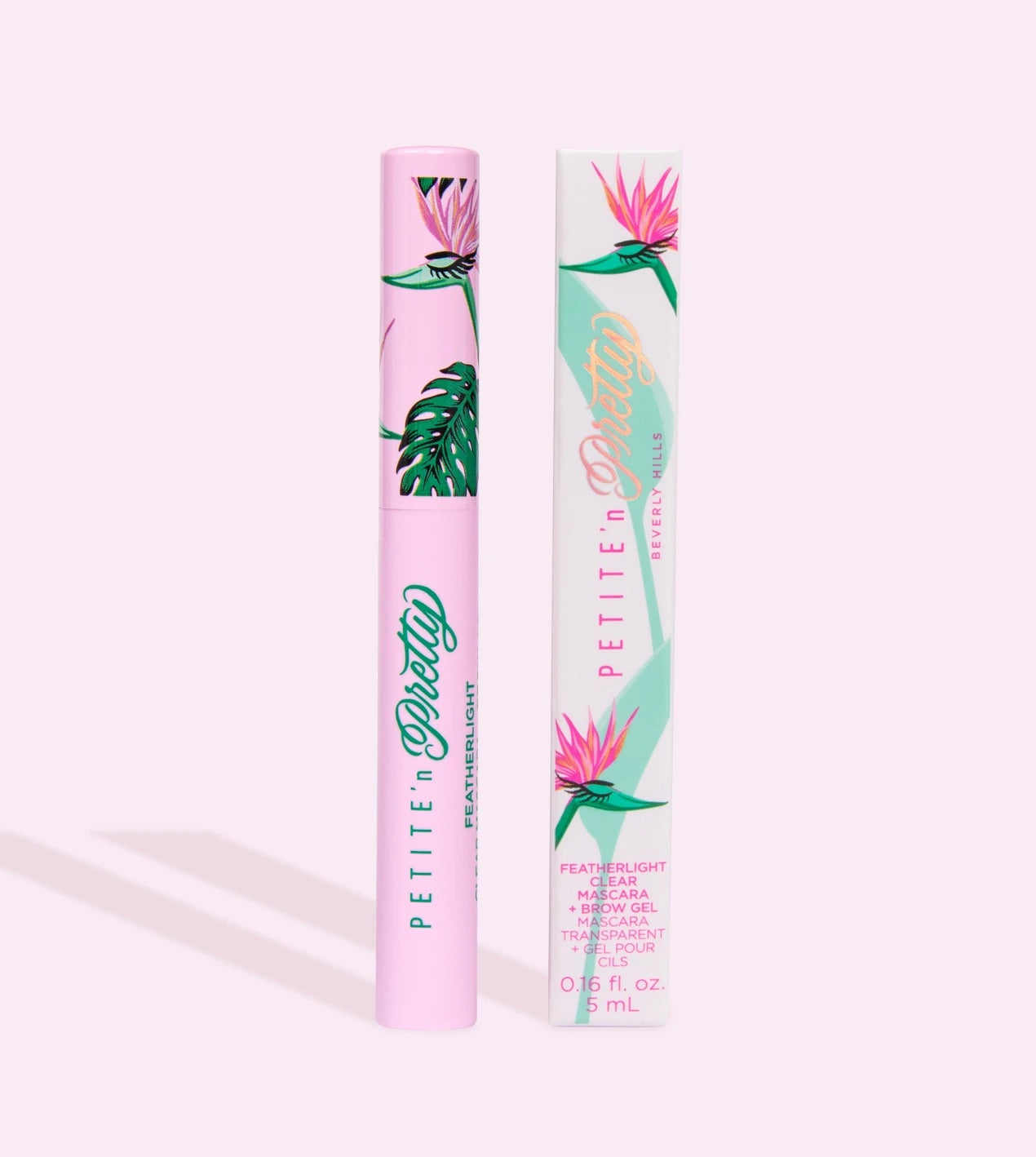 Featherlight Clear Mascara and Brow Gel  - Doodlebug's Children's Boutique