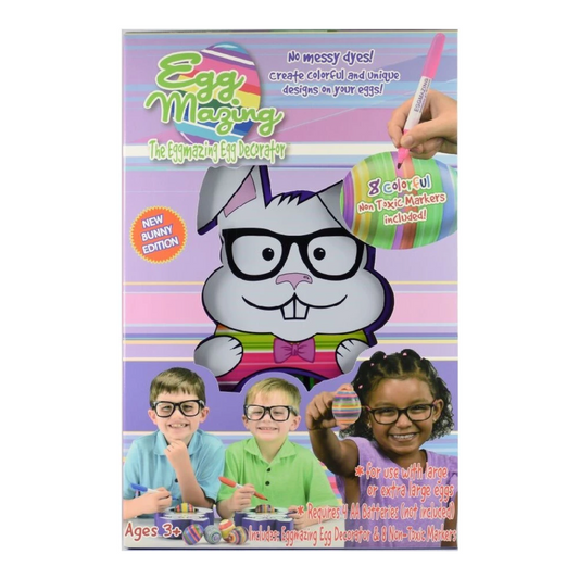 The Egg-Mazing Egg Decorator  - Doodlebug's Children's Boutique