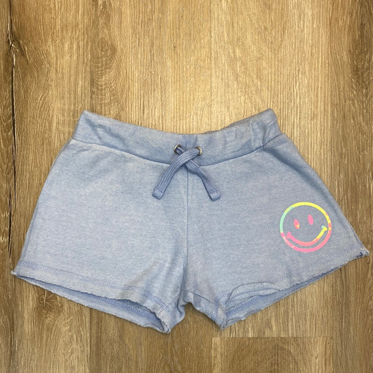 Smiley Shorts  - Doodlebug's Children's Boutique