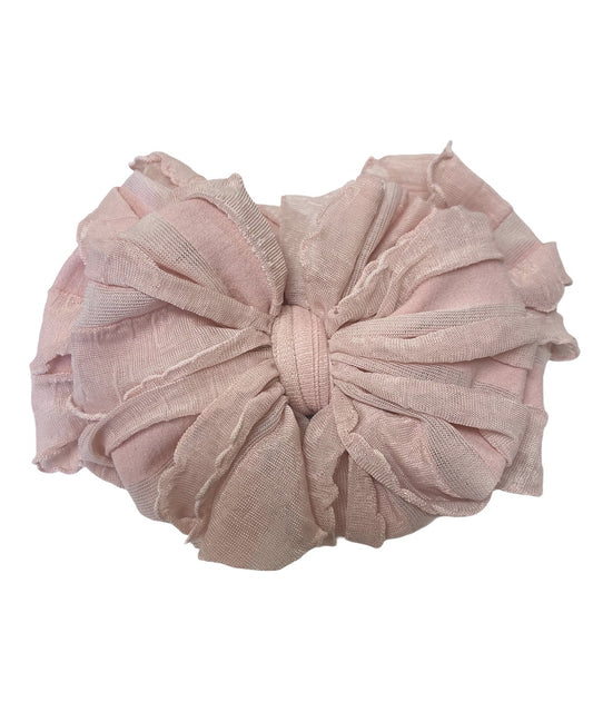 Paris Pink Headband  - Doodlebug's Children's Boutique