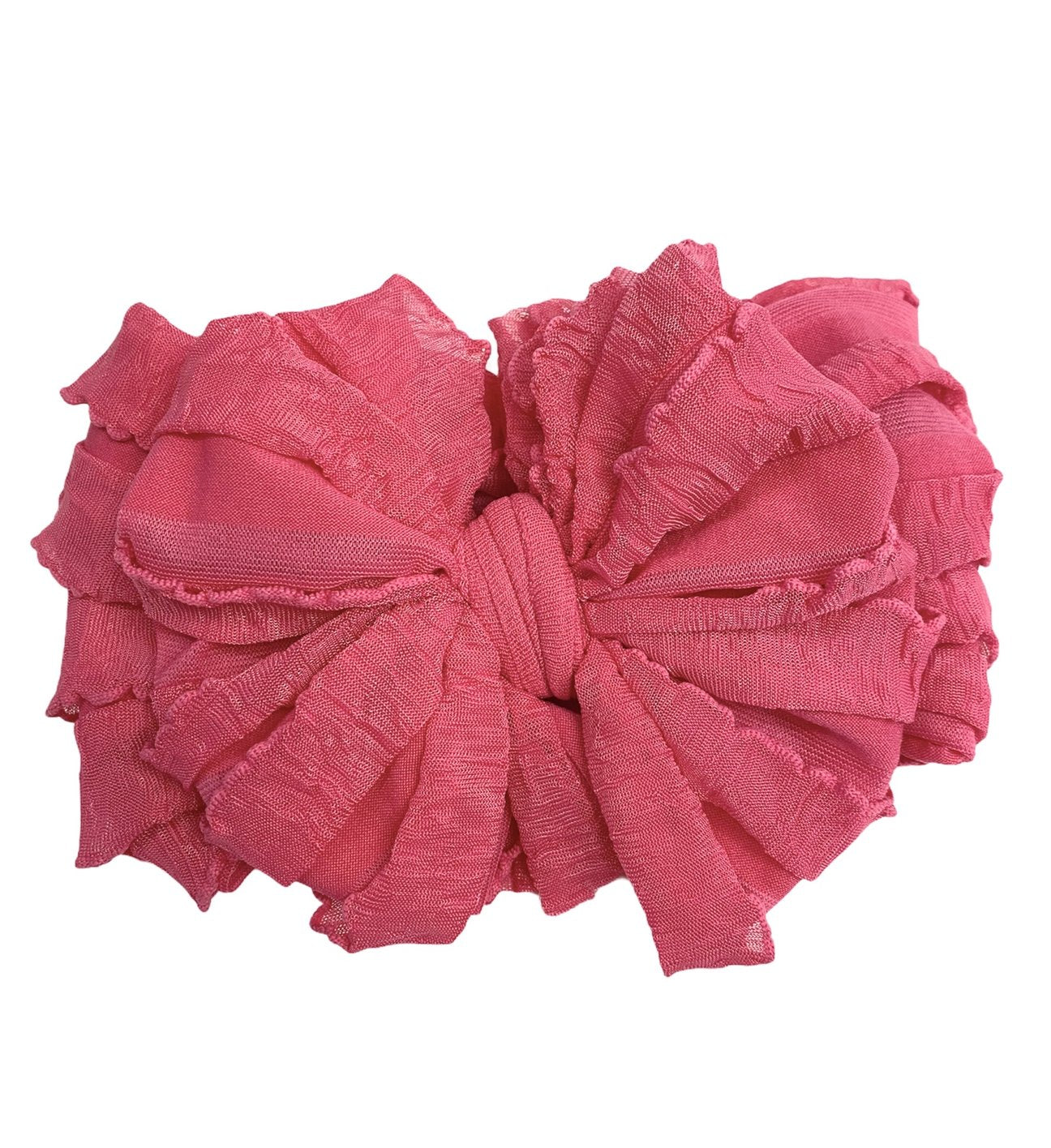 Hot Pink Headband  - Doodlebug's Children's Boutique