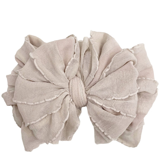 Champagne Headband  - Doodlebug's Children's Boutique