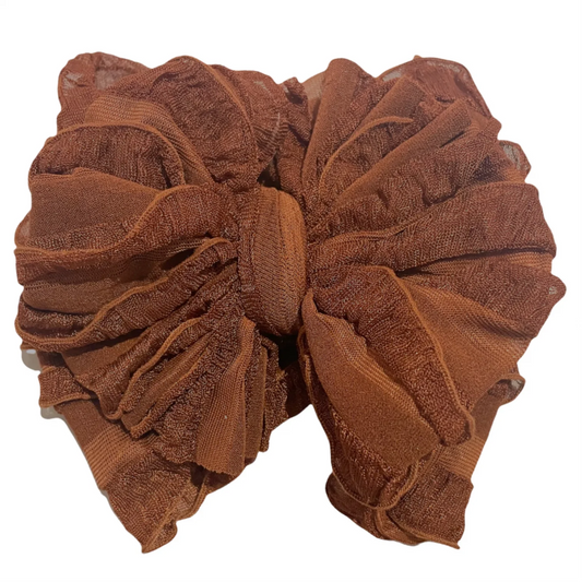 Chestnut Headband  - Doodlebug's Children's Boutique