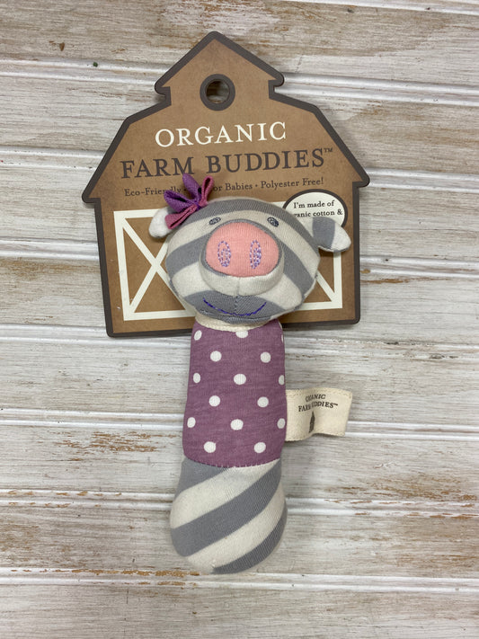 Penny Pig Squeaky Toy  - Doodlebug's Children's Boutique