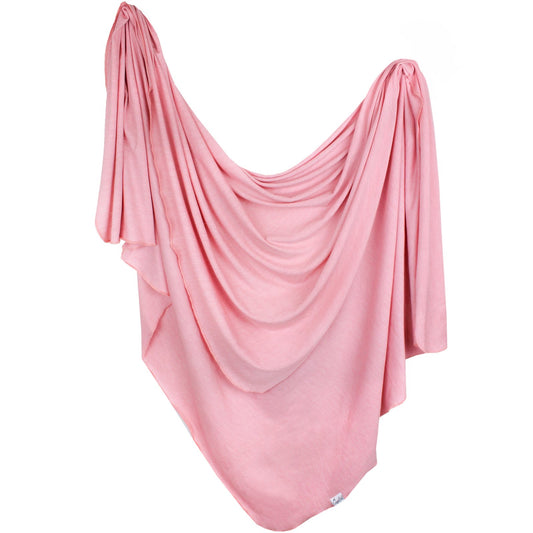 Darling Swaddle Blanket  - Doodlebug's Children's Boutique