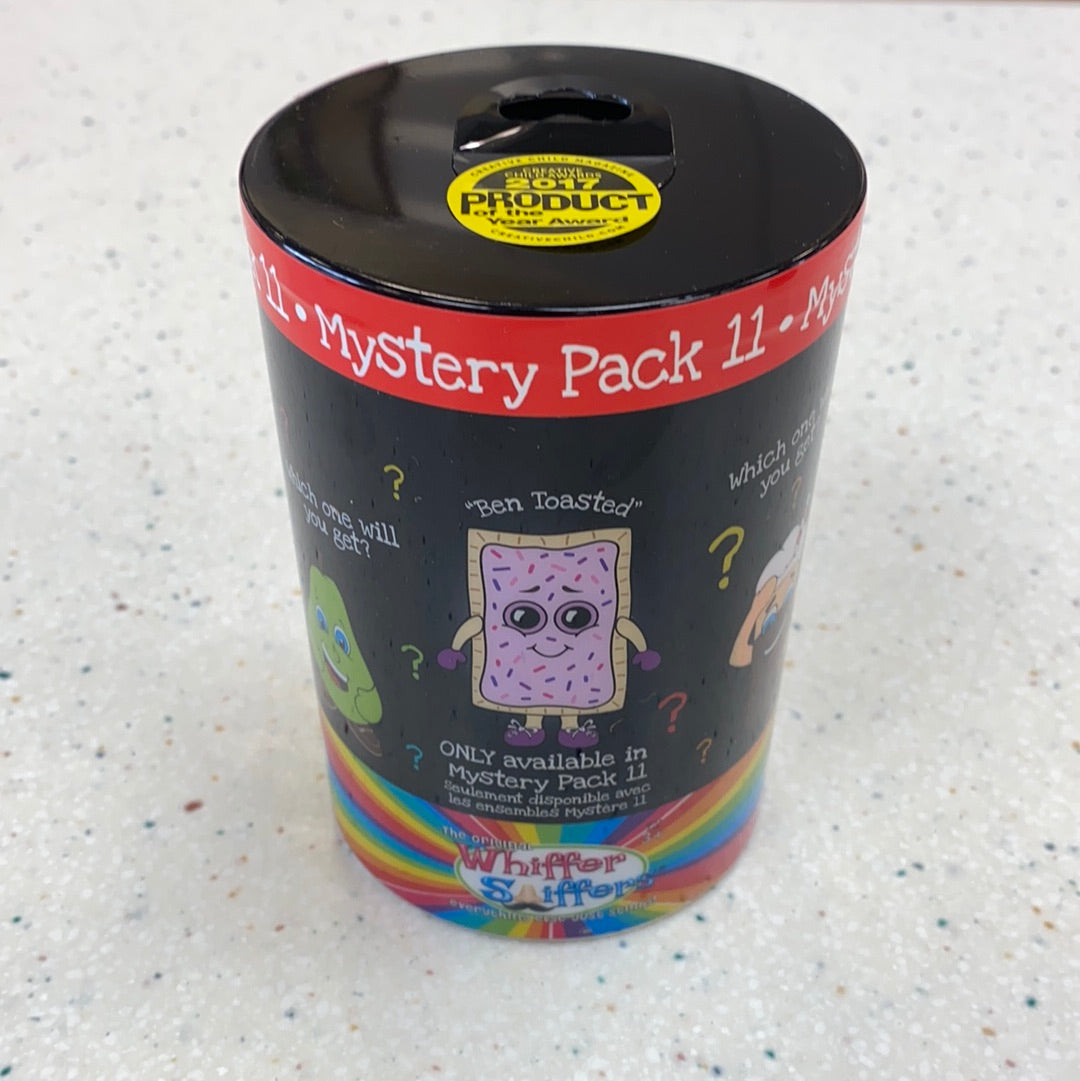 Mystery Pack 11 Scented Backpack Clip  - Doodlebug's Children's Boutique