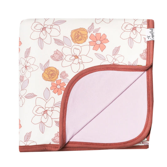 Ferra Three Layer Quilt in  - Doodlebug's Children's Boutique