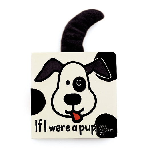 If I Were a Puppy Book  - Doodlebug's Children's Boutique