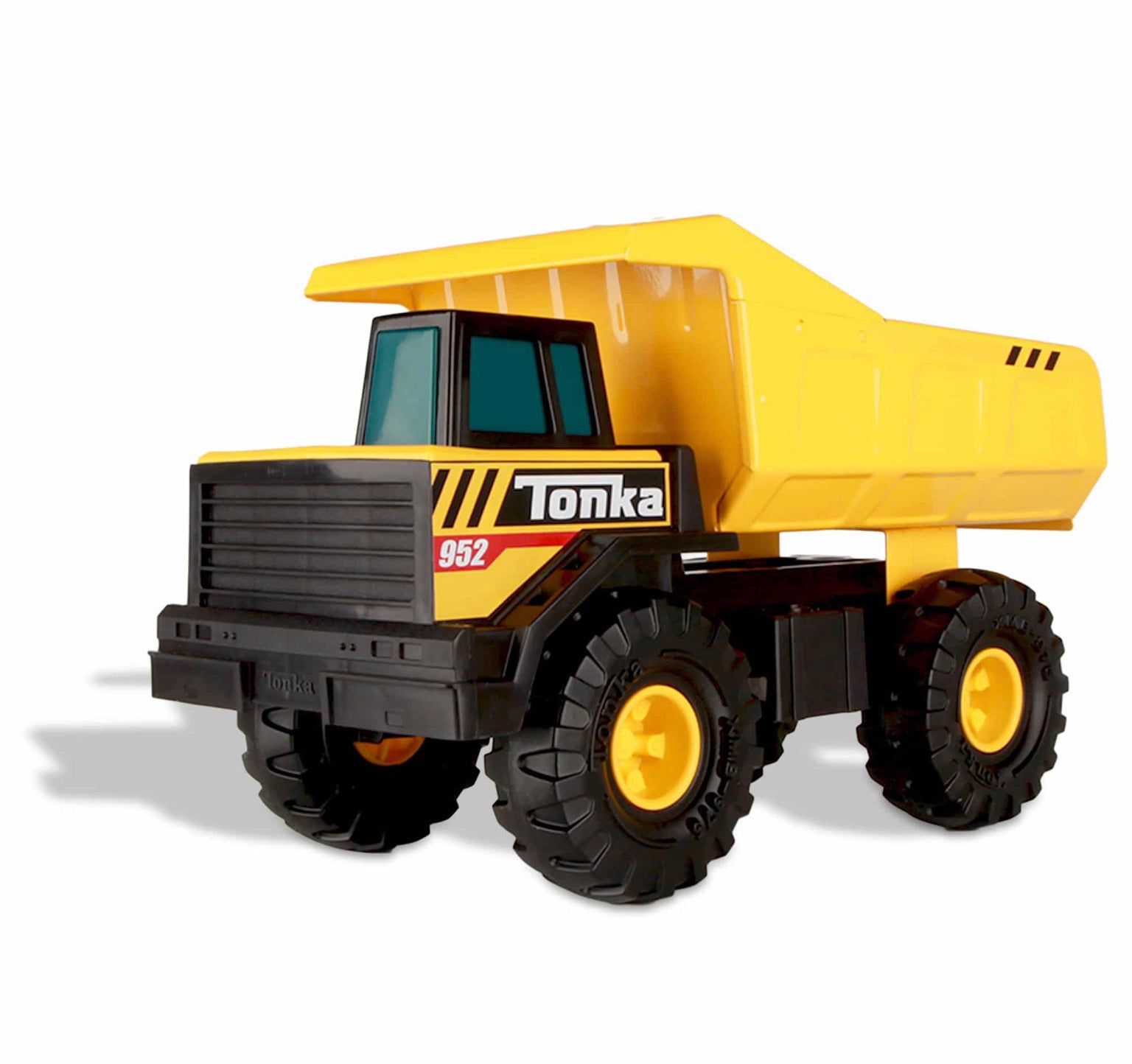 Tonka Mighty Dump Truck  - Doodlebug's Children's Boutique