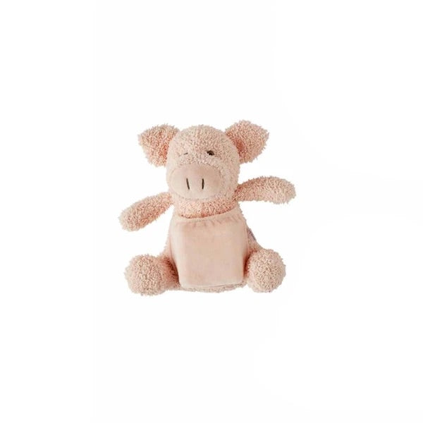 Pig Boo Boo Buddy  - Doodlebug's Children's Boutique
