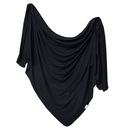 Midnight Swaddle Blanket  - Doodlebug's Children's Boutique
