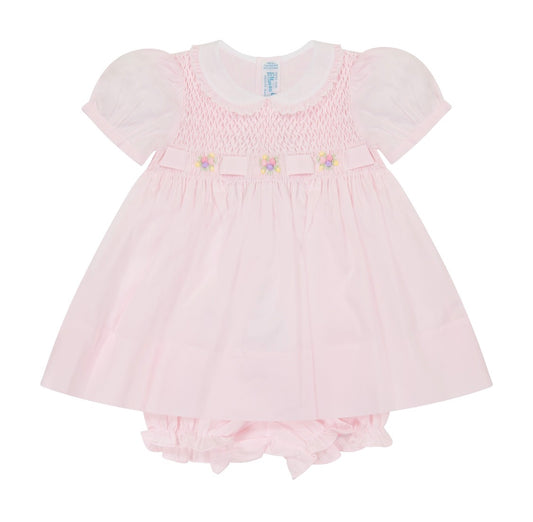 Secret Garden Dress  - Doodlebug's Children's Boutique