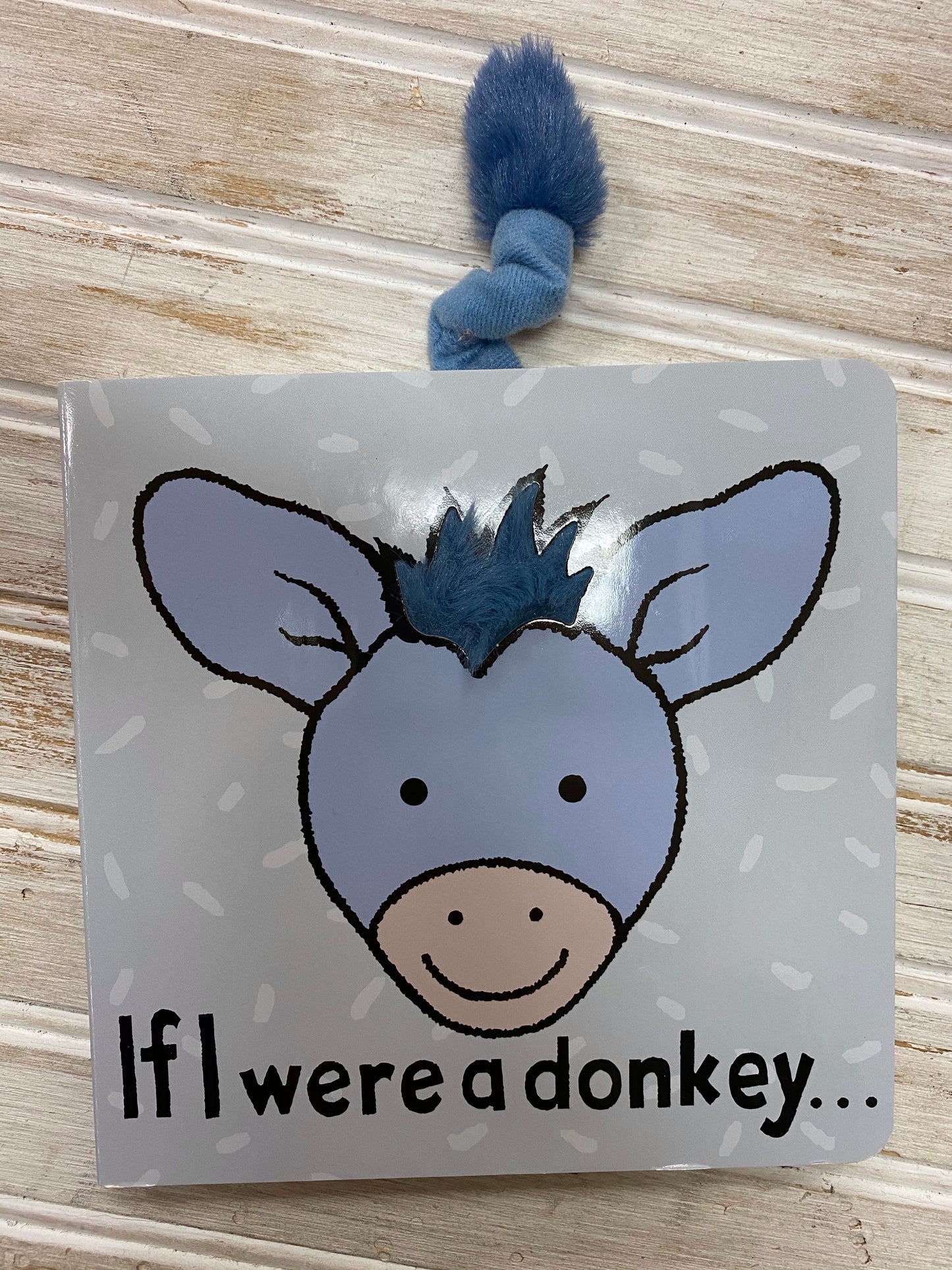 If I Were a Donkey Book  - Doodlebug's Children's Boutique