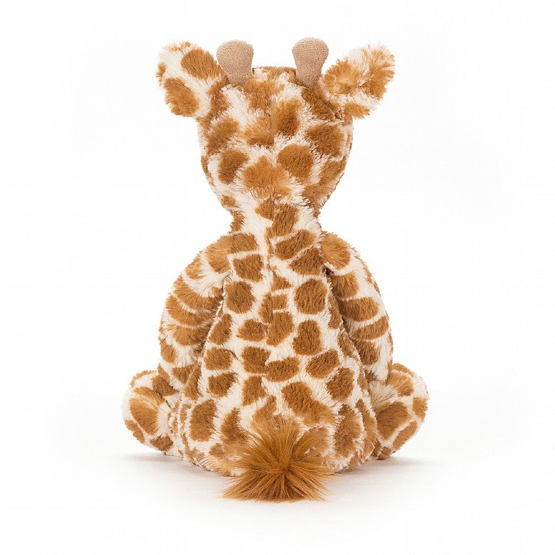 Medium Bashful Giraffe  - Doodlebug's Children's Boutique