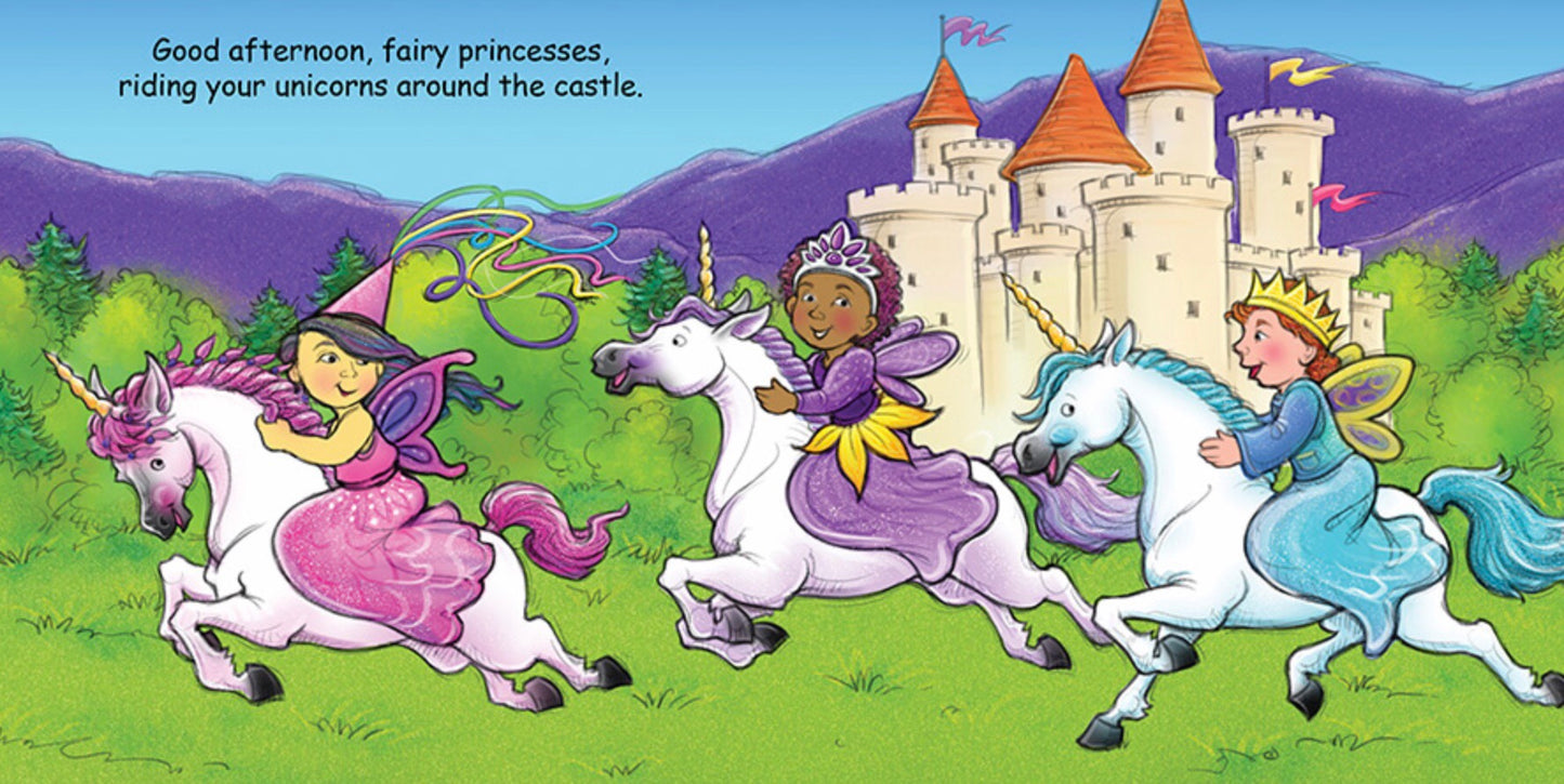 Good Night Unicorns Book  - Doodlebug's Children's Boutique