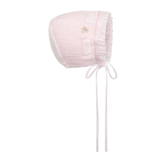 Secret Garden Bonnet  - Doodlebug's Children's Boutique
