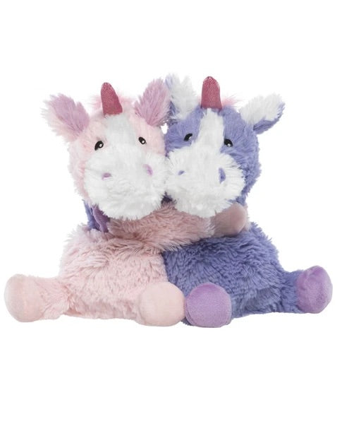Unicorn Hugs Warmies  - Doodlebug's Children's Boutique