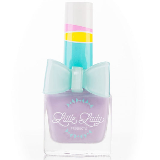 Classic Nail Polish in Lady Lilac  - Doodlebug's Children's Boutique