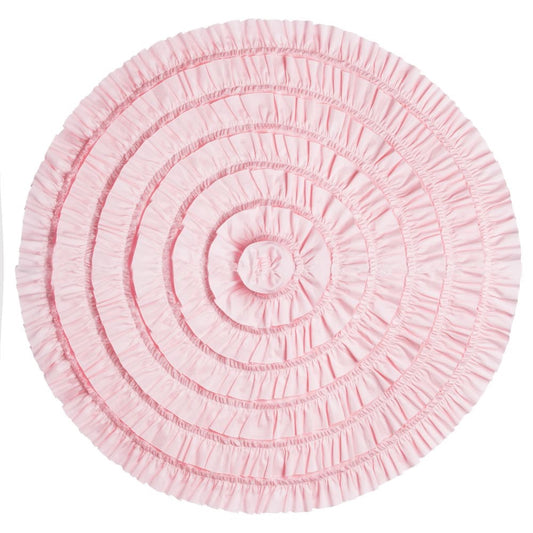 Rose Wrap Circular Blanket Rose Shadow Rose Shadow - Doodlebug's Children's Boutique