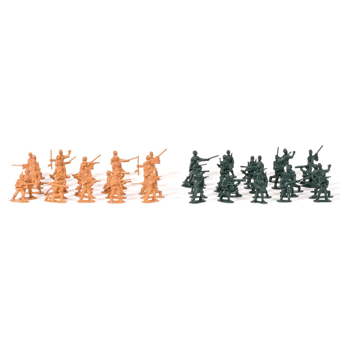 Retro Miniature Soldiers  - Doodlebug's Children's Boutique