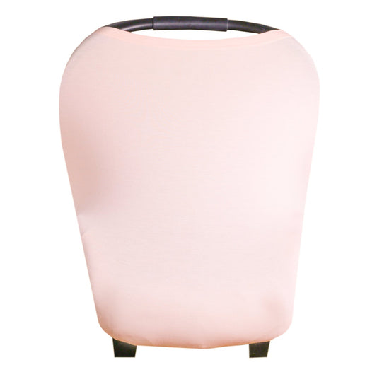 Blush Multi-Use Cover  - Doodlebug's Children's Boutique