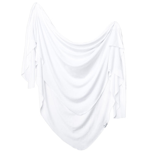 Dove Swaddle Blanket  - Doodlebug's Children's Boutique