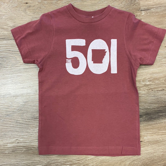 The 501 Shirt  - Doodlebug's Children's Boutique