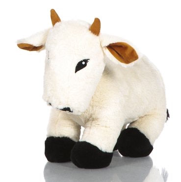 Tuscan Cow Plush Toy  - Doodlebug's Children's Boutique