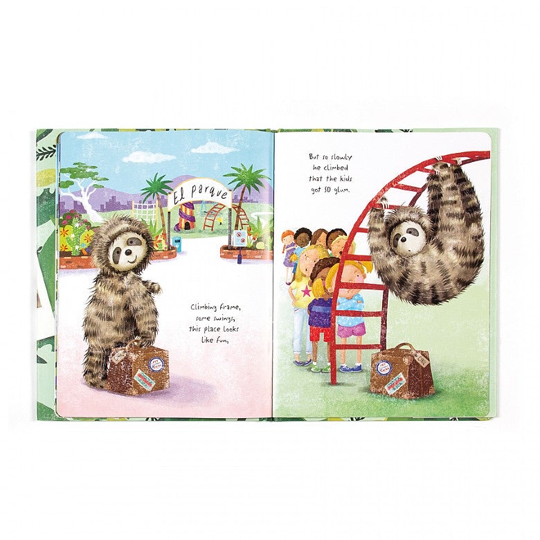 Cyrils Big Adventure Book  - Doodlebug's Children's Boutique