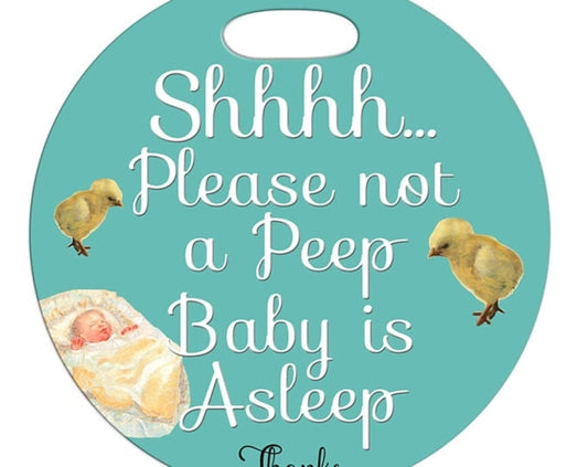 Baby Chicks Baby Health Circular  - Doodlebug's Children's Boutique