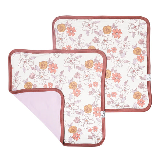 Ferra Two Pack Security Blankets  - Doodlebug's Children's Boutique