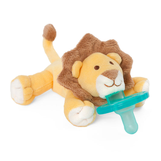 Baby Lion WubbaNub  - Doodlebug's Children's Boutique