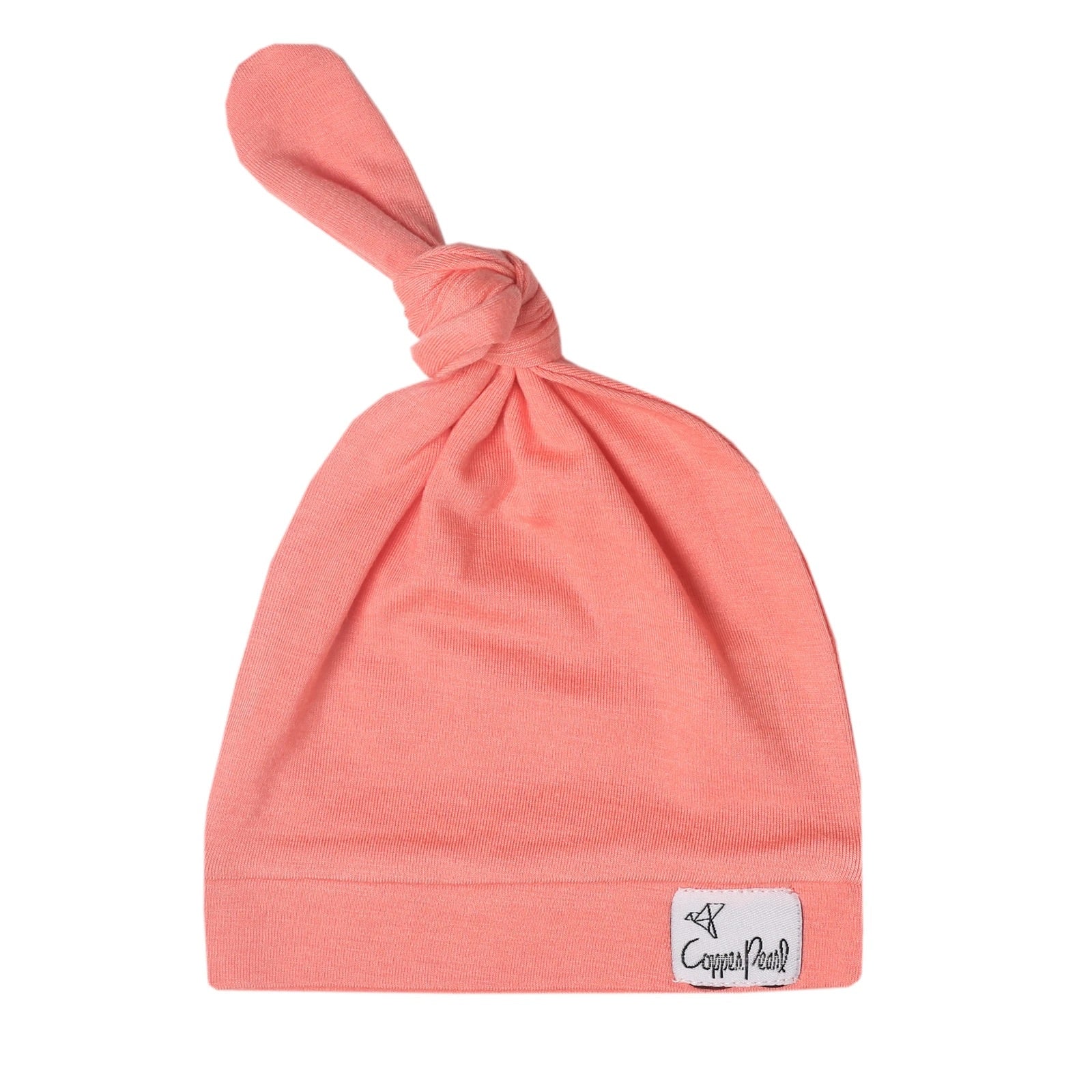 Stella Top Knot Hat  - Doodlebug's Children's Boutique