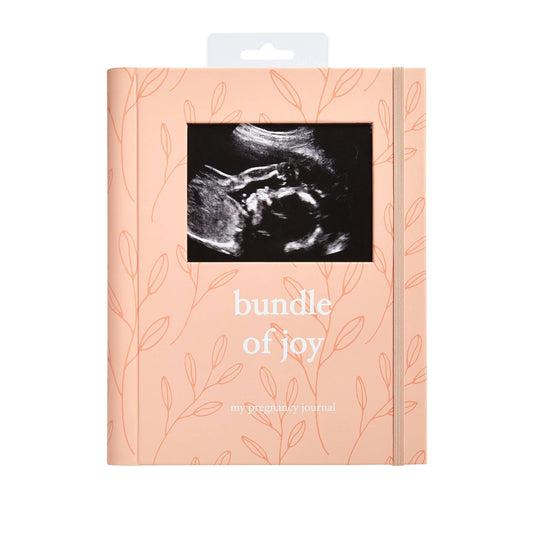 Bundle of Joy Pregnancy Journal  - Doodlebug's Children's Boutique