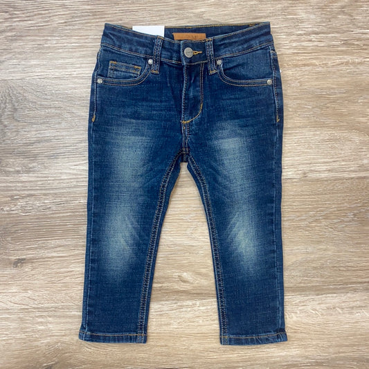 The Brixton Jeans in Norton Wash  - Doodlebug's Children's Boutique