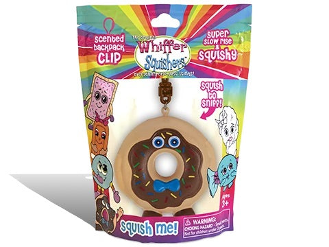 Freddy Frosted Squisher  - Doodlebug's Children's Boutique