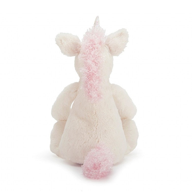 Medium Bashful Unicorn  - Doodlebug's Children's Boutique