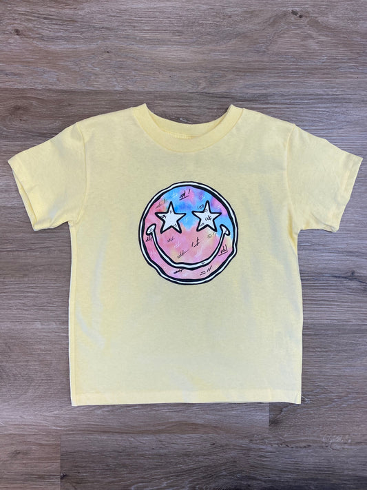 Starry Eyed Shirt  - Doodlebug's Children's Boutique