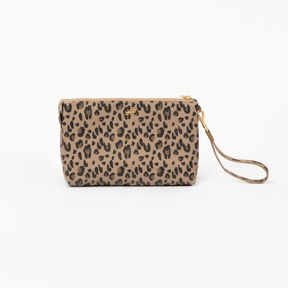 ZZ Freshly Picked Leopard City Pack + Zip Pouch  - Doodlebug's Children's Boutique