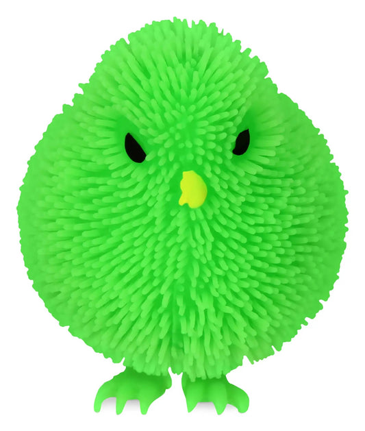 Green Light Up Chick  - Doodlebug's Children's Boutique