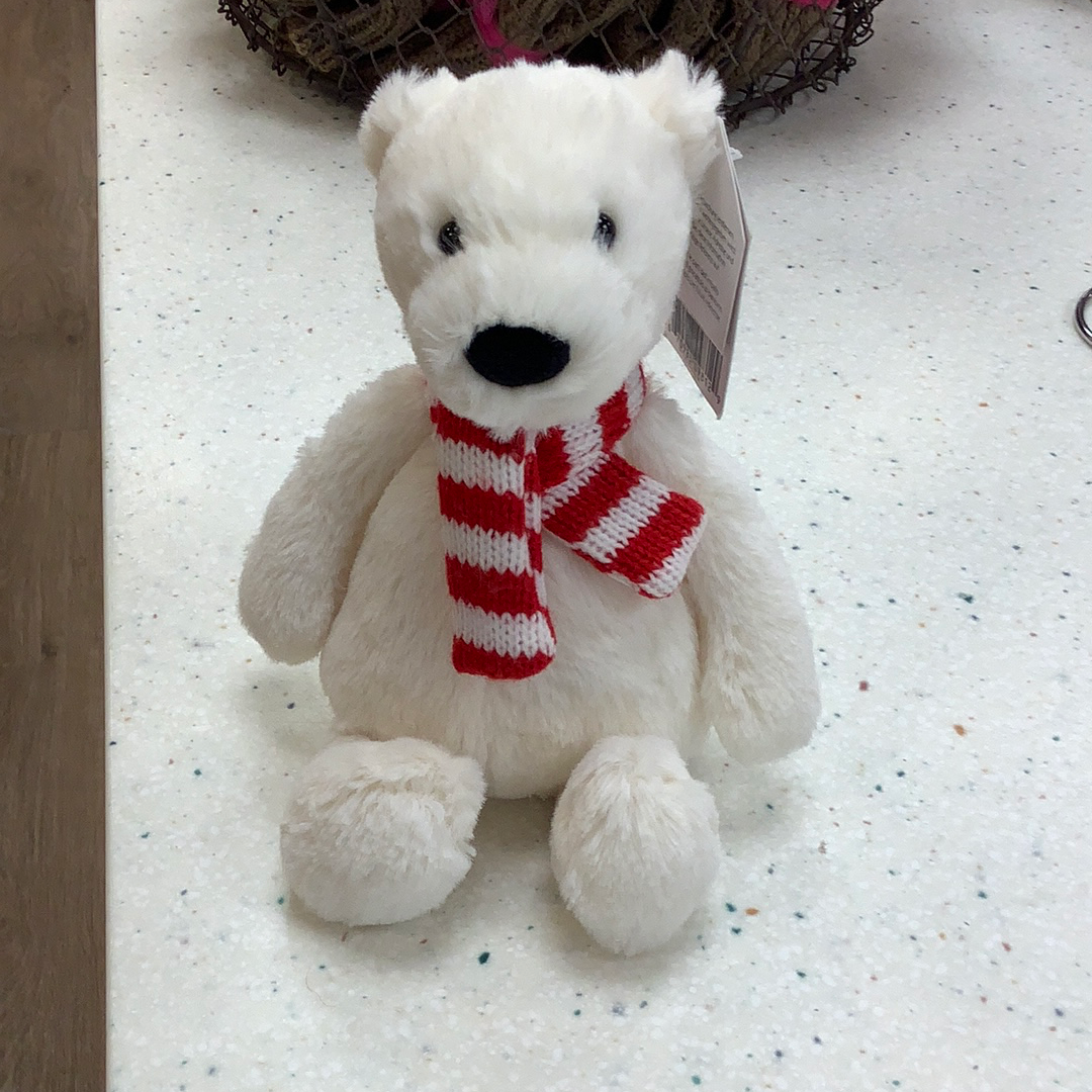 Small Pax Polar Bear  - Doodlebug's Children's Boutique