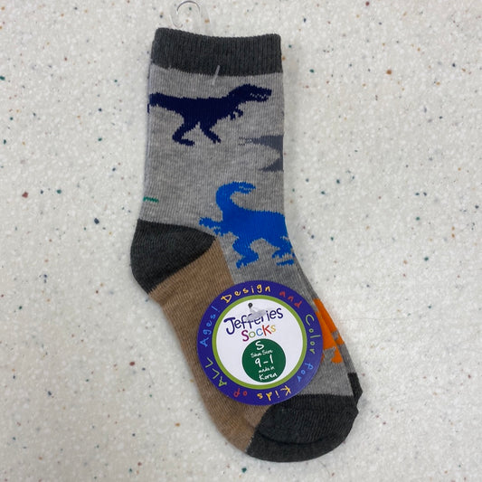 Dino Socks  - Doodlebug's Children's Boutique
