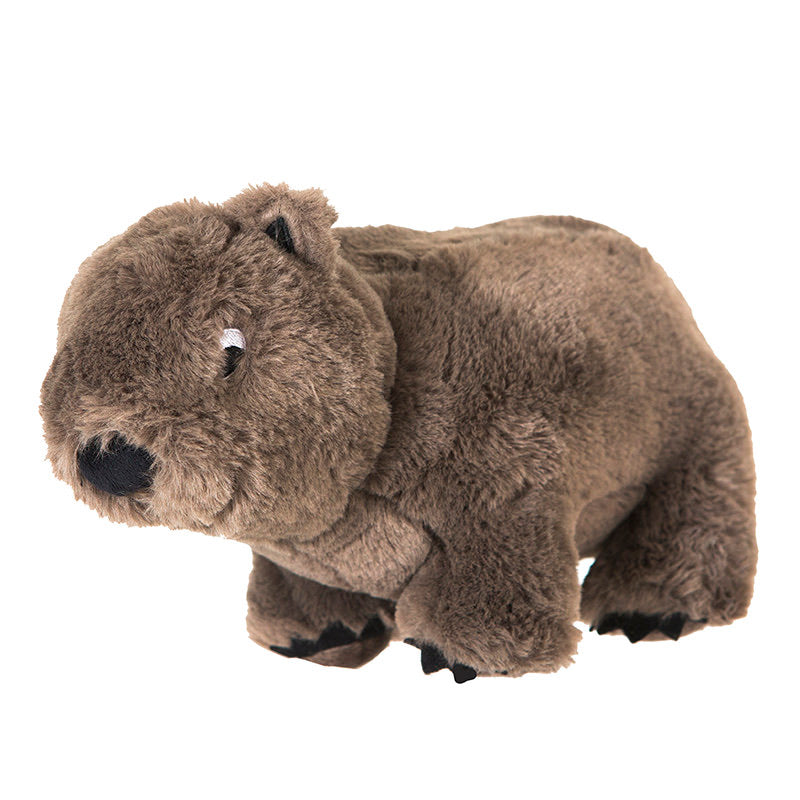 Wobble E. Wombat Plush Toy  - Doodlebug's Children's Boutique